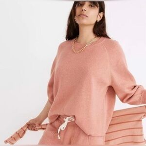 Women's burnt orange Sweater